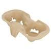 PORTE-GOBELETS 2 GOBELETS 21x10,5 CM NATUREL X100
