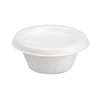 MINI POT+COUVERCLE BIONIC 60ML BLANC BAGASSE X100 '