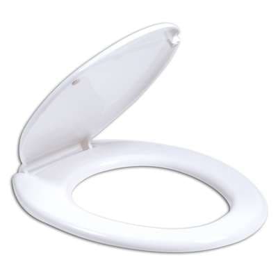 ABATTANT WC PREMIUM THERMODUR+VIS METAL