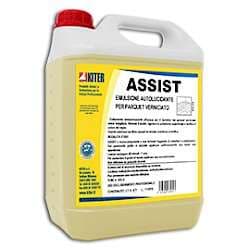 ASSIST: EMULSION POUR PARQUET 5L