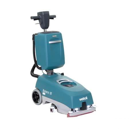 BOLERO: AUTOLAVEUSE BAT LITHIUM RÉSERVOIR 10L +BROSSE WETROK