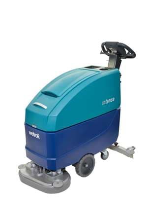 INTENSE 50 : AUTO LAVEUSE ACCOMPAGNEE A BATTERIE WETROK