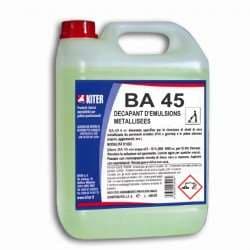 BA45: DECAPANT CIRE 5L