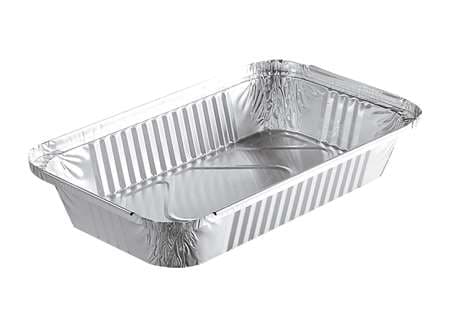 BO1150 : BARQUETTE OPERCULABLE ALUMINUM 1150cc X100