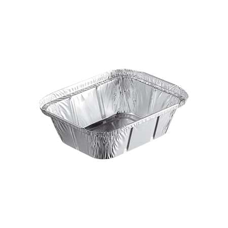 BO250 : BARQUETTE OPERCULABLE ALUMINIUM 250cc  X100