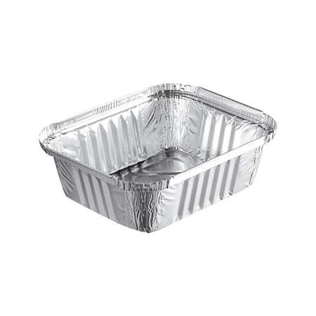 BO500 : BARQUETTE OPERCULABLE ALUMINIUM 500cc X100