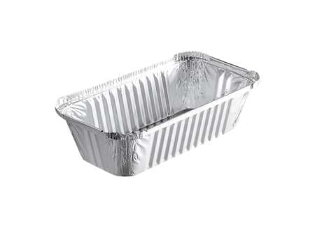 BO670 : BARQUETTE OPERCULABLE ALUMINIUM 670cc X100