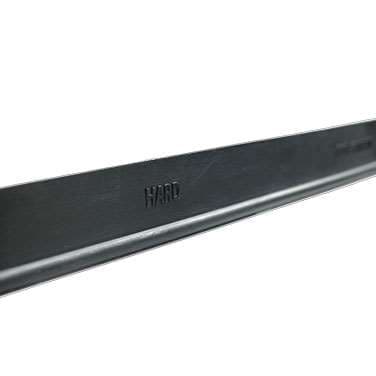 CAOUTCHOUC VITRE HARD 25CM   MOERMAN
