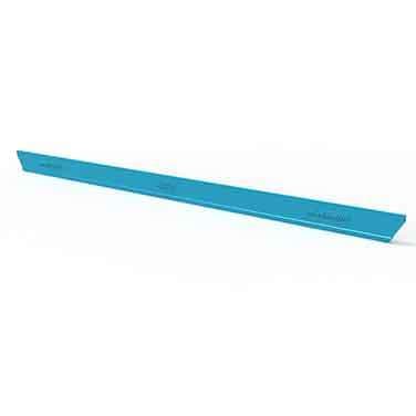 NXT-R : CAOUTCHOUC VITRE BLEU 45CM MOERMAN