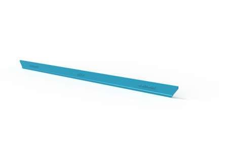 NXT-R LIQUIDATOR : CAOUTCHOUC VITRE BLEU 45CM   MOERMAN