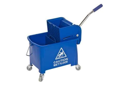 CHARIOT SPIDER: BIBAC 2X8L+PRESSE A PLAT