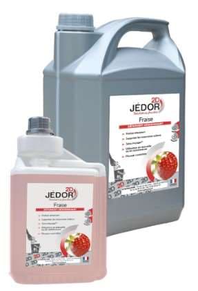 JEDOR 2D: DETERGENT SURODORANT FRAISE 5L
