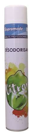 DESODORISANT CITRON 750ML SOPROMODE