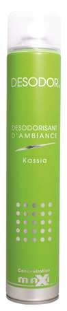 DESODORISANT AEROSOL KASSIA 750ML U2
