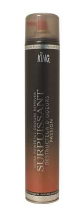 DESODORISANT SURPUISSANT PASSION 750ML KING