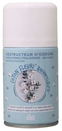 RECHARGE DIFFUSEUR PARFUM COTON FLEURI 250ML