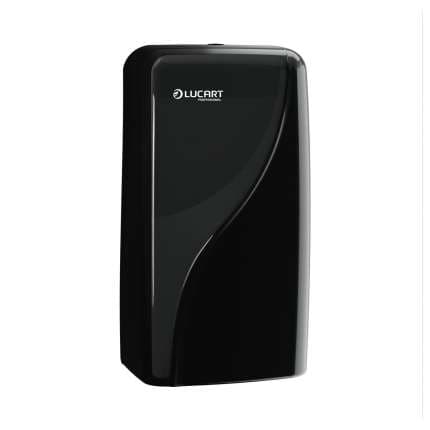 DISTRIBUTEUR PAPIER TOILETTE PLAT "IDENTITY" NOIR"
