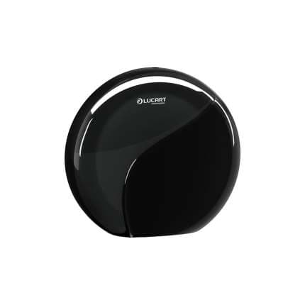 DISTRIBUTEUR PAPIER TOILETTE MINI "IDENTITY" NOIR"