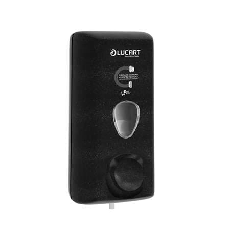 DISTRIBUTEUR DE SAVON VRAC NOIR LUCART