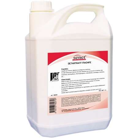 DM : DETARTRANT LIQUIDE MACHINE 5L