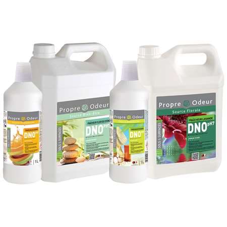 DNO: DETERGENT NEUTRE ODORANT 5L ETE INDIEN