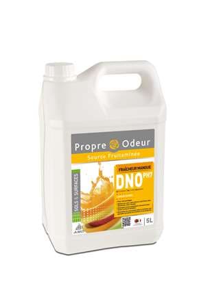 DNO: DETERGENT NEUTRE ODORANT 5L MANGUE