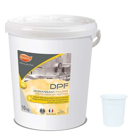 PROFRY: DEGRAISSANT SURPUISSANT EN POUDRE 12KG