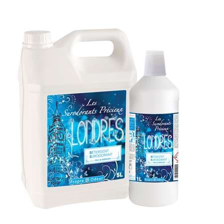 DS: DETERGENT SURODORANT LONDRES 5L