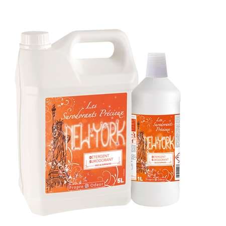 DS: DETERGENT SURODORANT NEW YORK 5L