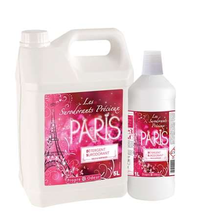 DS: DETERGENT SURODORANT PARIS 5L