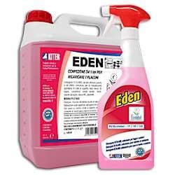 EDEN: DESINCRUSTANT ACIDE ECOLABEL 5L