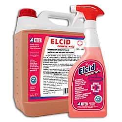 ELCID: DESINFECTANT ANTICALCAIRE DESODORISANT 750ML