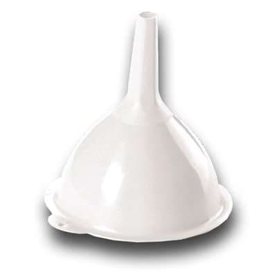 ENTONNOIR PLASTIQUE 14CM