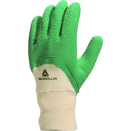GANT ANTI COUPURE VERT TAILLE 9