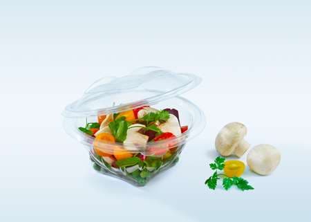 SLR 750 : BOL A SALADE SEKIPACK 750ML X50