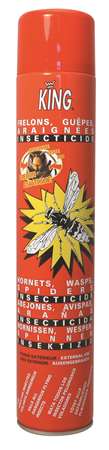 INSECTICIDE ANTI-FRELONS SURPUISSANT 750ML KING