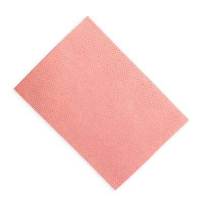 LAVETTE NON TISSE ROSE HACCP 35X50CM X25
