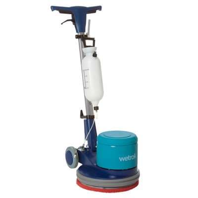 MONOMATIC DS: MONOBROSSE BI-VITESSE WETROK