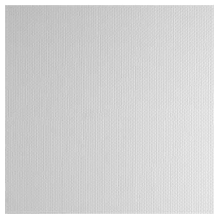 NAPPES PAPIER 60X60CM BLANCHE X500