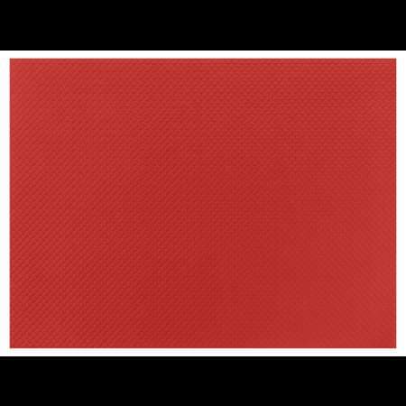 NAPPE PAPIER 60X60 ROUGE X500