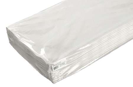 NAPPES PAPIER 80X80 BLANCHE X500
