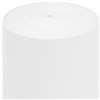 NAPPE 120X120CM VOIE SECHE 60 FORMATS BLANC