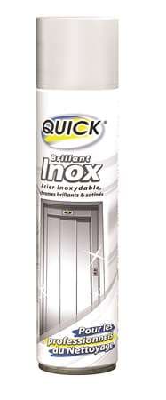 BRILLANT QUICK INOX AEROSOL 500ML U2