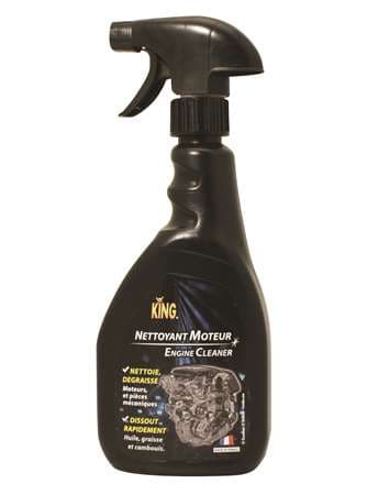 NETTOYANT MOTEUR KING 500CC