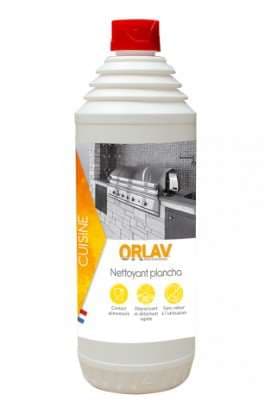 NETTOYANT PLANCHA A CHAUD ORLAV 1L