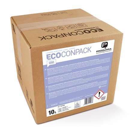 OXI: ECOCONPACK BLANCHISSANT SPECIAL BASSE TEMPERATURE 10L