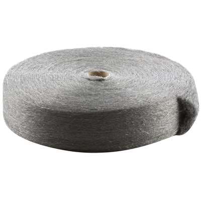 LAINE ACIER 1KG N°0