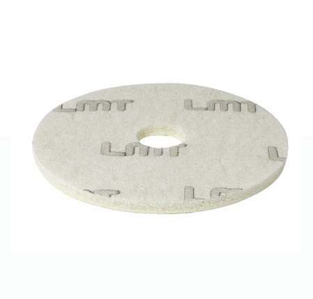 DISQUE BLANC "LUSTRAGE" 432MM "PREMIUM"