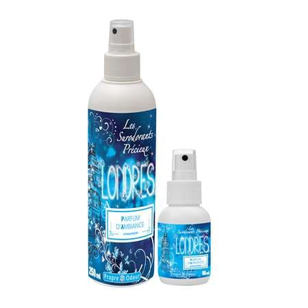 PA: PARFUM D'ATMOSPHERE 250ML LONDRES