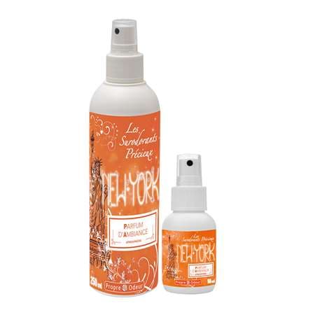 PA: PARFUM D'ATMOSPHERE 250ML NEW YORK